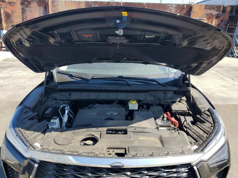Auction sale of the 2024 Infiniti Qx60, vin: 5N1DL1FRXRC356192, lot number: 61978696