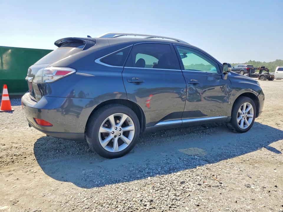60851946 :رقم المزاد ، 2T2BK1BA6AC066473 vin ، 2010 Lexus Rx مزاد بيع