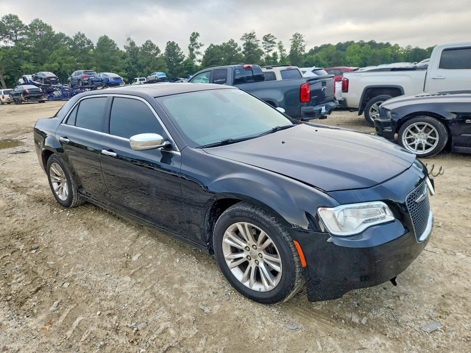 Продаж на аукціоні авто 2016 Chrysler 300c, vin: 2C3CCAEG2GH190376, номер лоту: 59377116