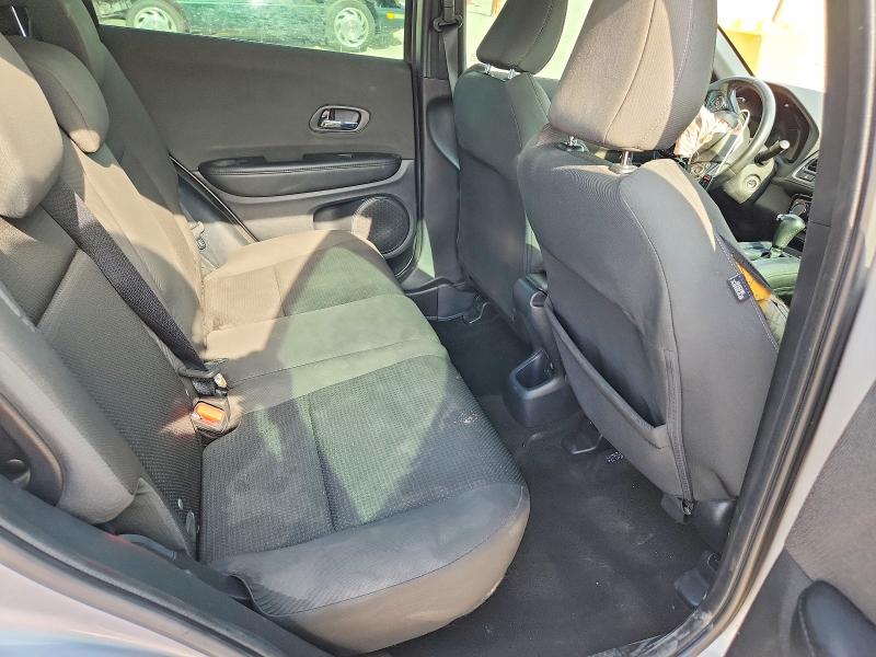 Продажа на аукционе авто 2019 Honda Hr-v, vin: 3CZRU6H10KM734529, номер лота: 62633306