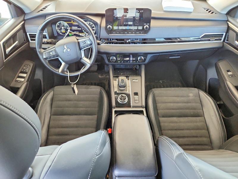 62470576 :رقم المزاد ، JA4T5VA97RZ050986 vin ، 2024 Mitsubishi Outlander مزاد بيع