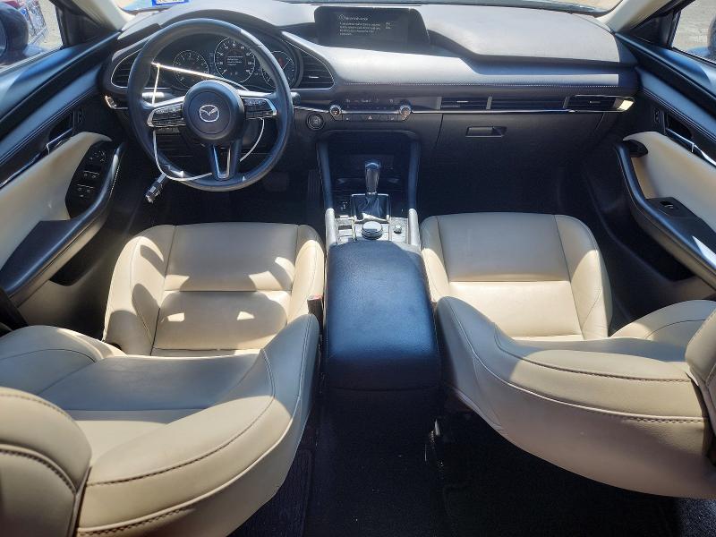 2024 Mazda 3 მანქანა იყიდება აუქციონზე, vin: 3MZBPACM0RM400673, აუქციონის ნომერი: 59684736