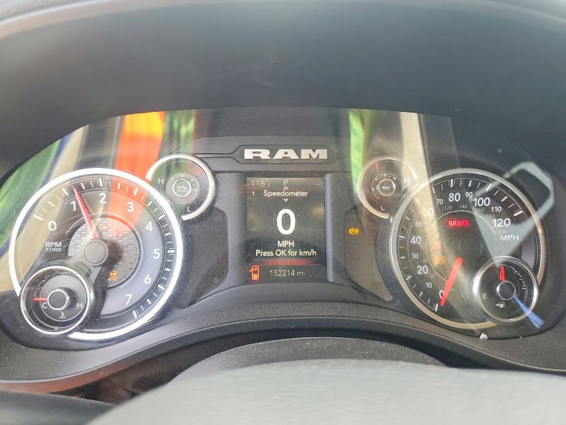 Продажа на аукционе авто 2019 Ram 1500, vin: 1C6RREFT5KN819885, номер лота: 62224216