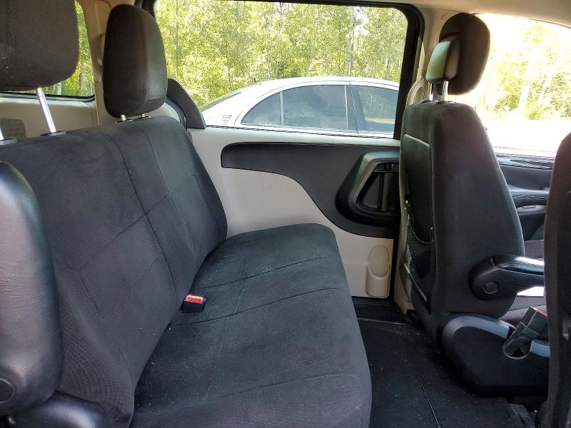 2013 Dodge Grand Caravan მანქანა იყიდება აუქციონზე, vin: 2C4RDGBG8DR639043, აუქციონის ნომერი: 60662116