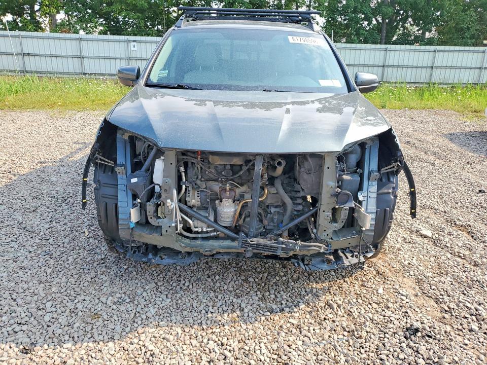 Продажа на аукционе авто 2019 Honda Ridgeline, vin: 5FPYK3F55KB040782, номер лота: 61798596