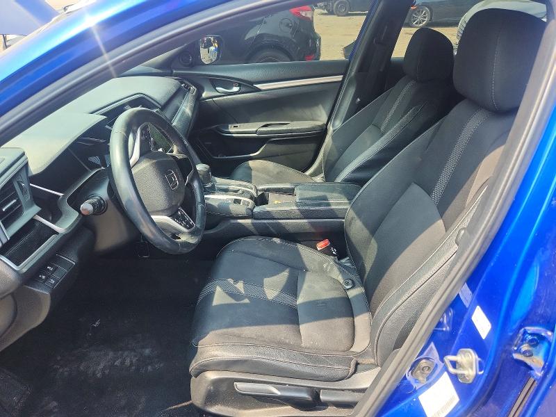 Продажа на аукционе авто 2019 Honda Civic, vin: 2HGFC2F81KH538216, номер лота: 60823186