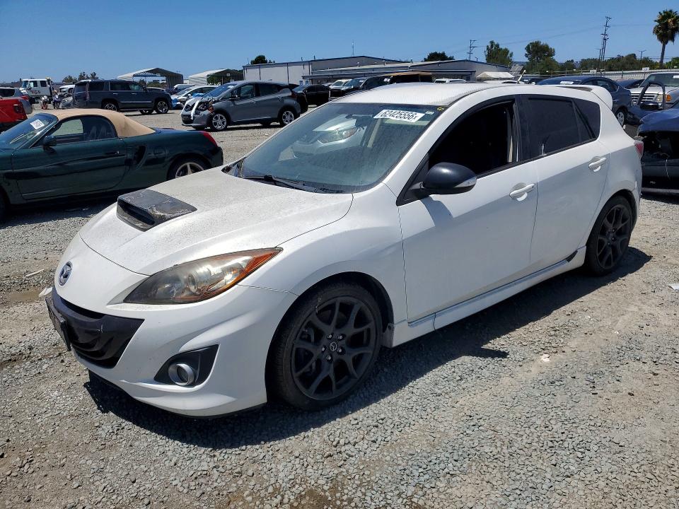 Auction sale of the 2013 Mazda Speed, vin: JM1BL1L49D1704685, lot number: 62425556