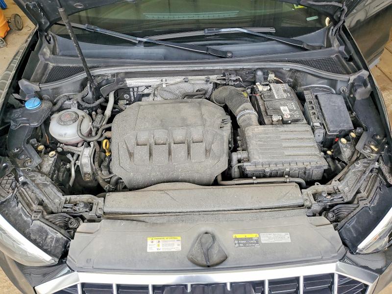 Продаж на аукціоні авто 2022 Audi Q3, vin: WA1DECF38N1114023, номер лоту: 61465876