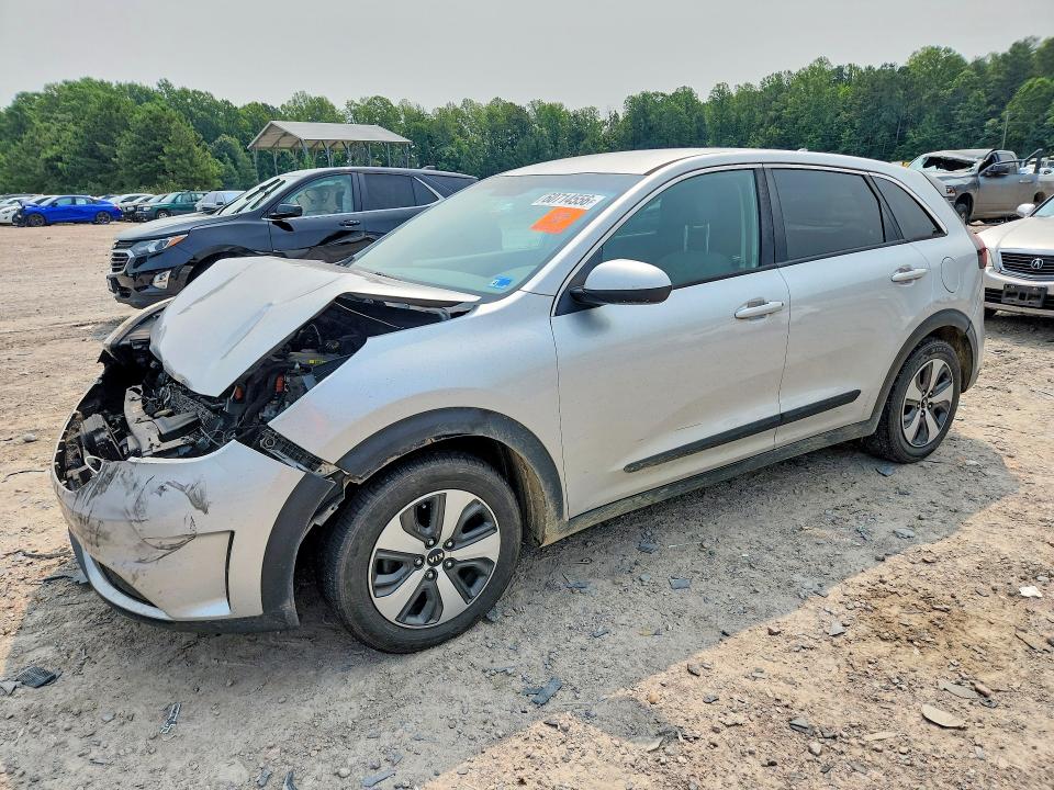 Продажа на аукционе авто 2017 Kia Niro, vin: KNDCB3LCXH5044116, номер лота: 60714556