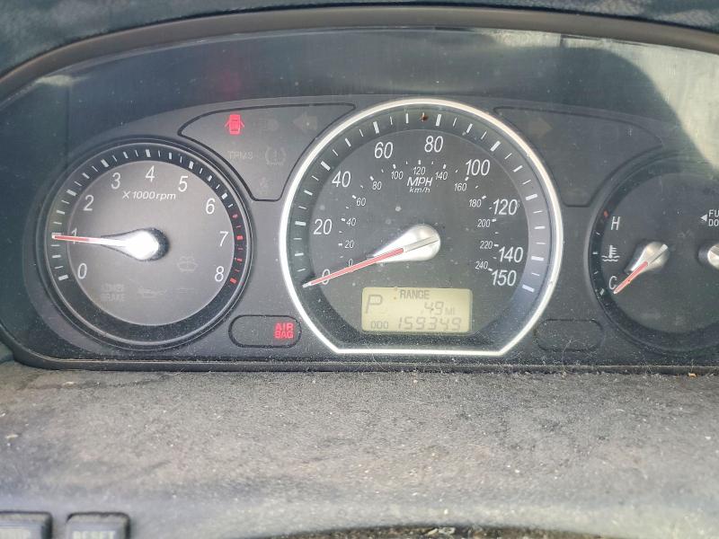 Aukcja sprzedaży 2006 Hyundai Sonata, vin: KMHEU46C76A121268, numer aukcji: 59327896