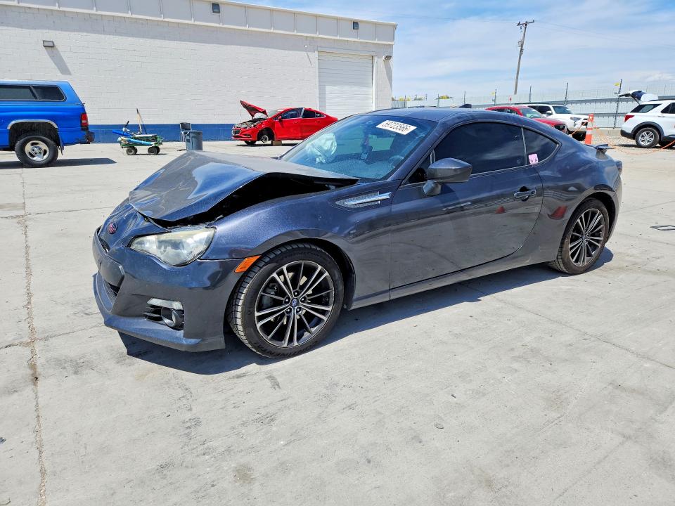 59723566 :رقم المزاد ، JF1ZCAC12F8602651 vin ، 2015 Subaru Brz مزاد بيع