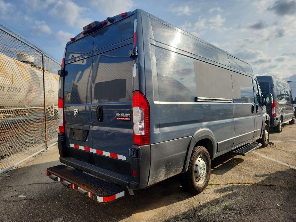 Продажа на аукционе авто 2021 Ram Promaster 3500, vin: 3C6MRVJG7ME535928, номер лота: 59746106