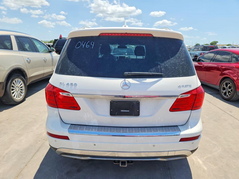 Aukcja sprzedaży 2016 Mercedes-benz Gl, vin: 4JGDF6EE4GA670464, numer aukcji: 60079856