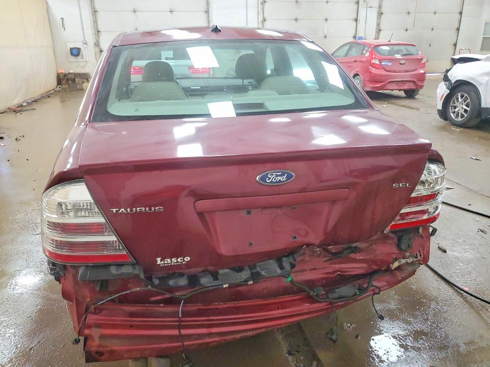 Aukcja sprzedaży 2008 Ford Taurus, vin: 1FAHP24W58G142071, numer aukcji: 59858836
