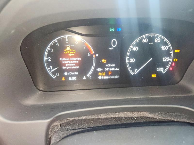 2025 Honda Ridgeline მანქანა იყიდება აუქციონზე, vin: 5FPYK3F11SB003936, აუქციონის ნომერი: 60962756