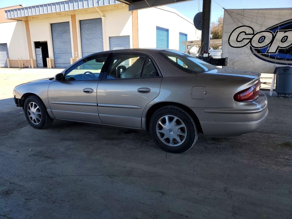 1999 Buick Regal მანქანა იყიდება აუქციონზე, vin: 2G4WB52KXX1471373, აუქციონის ნომერი: 62131286