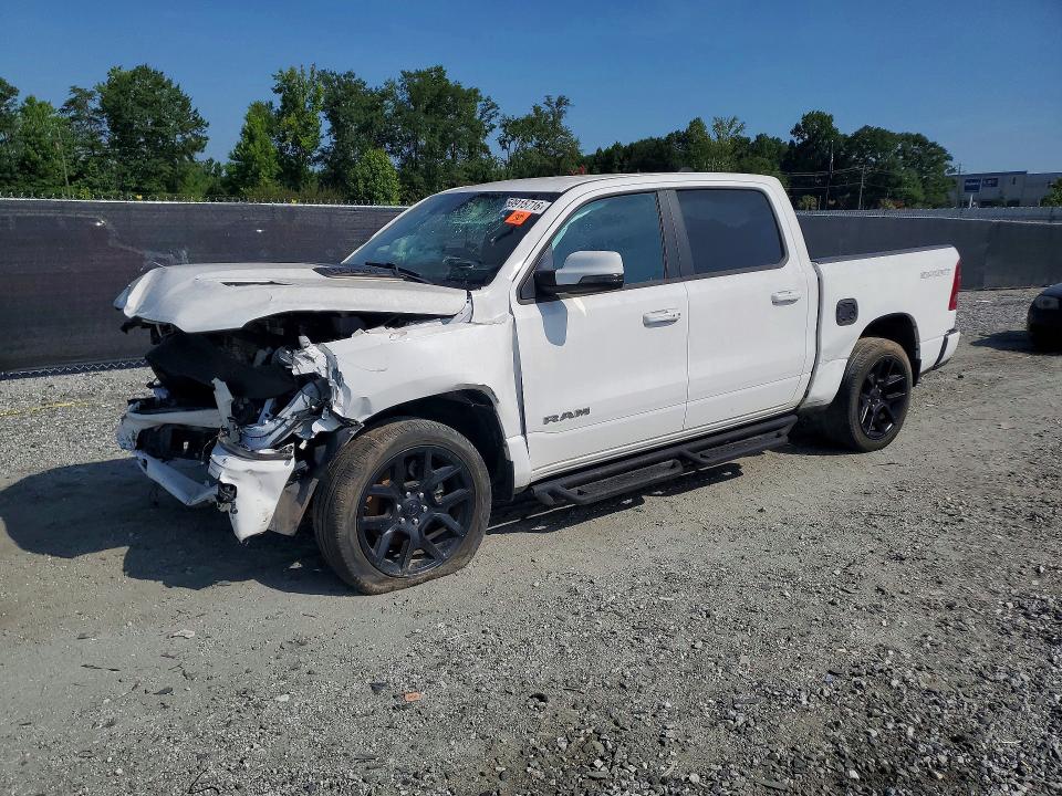 Продажа на аукционе авто 2023 Ram 1500, vin: 1C6SRFJT2PN675427, номер лота: 59915716