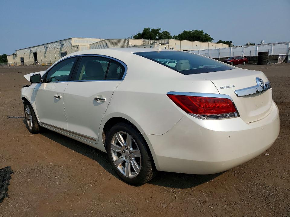 Продаж на аукціоні авто 2011 Buick Lacrosse, vin: 1G4GC5ED1BF207667, номер лоту: 61149176