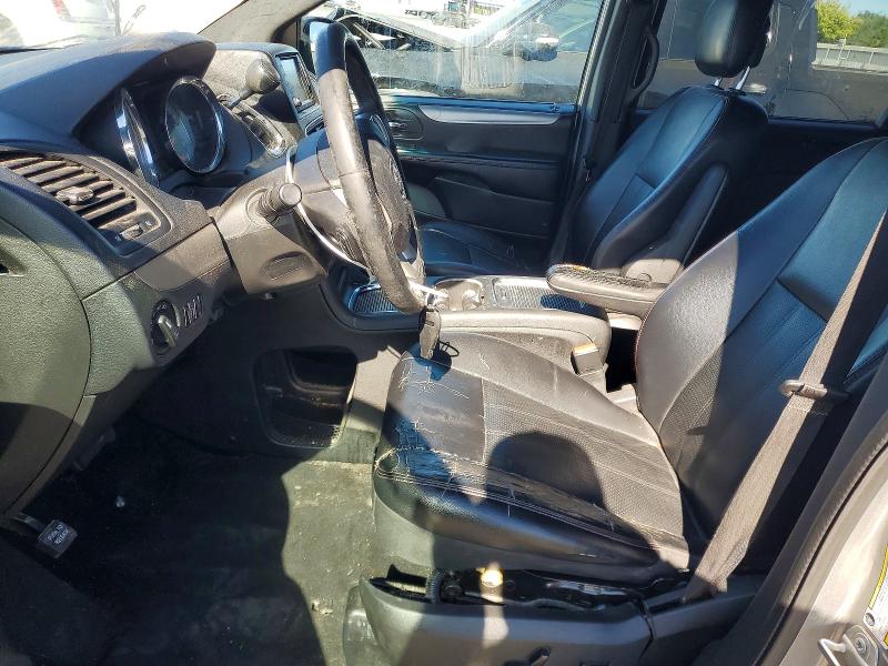 Aukcja sprzedaży 2016 Dodge Grand Caravan, vin: 2C4RDGEG5GR384836, numer aukcji: 62533766
