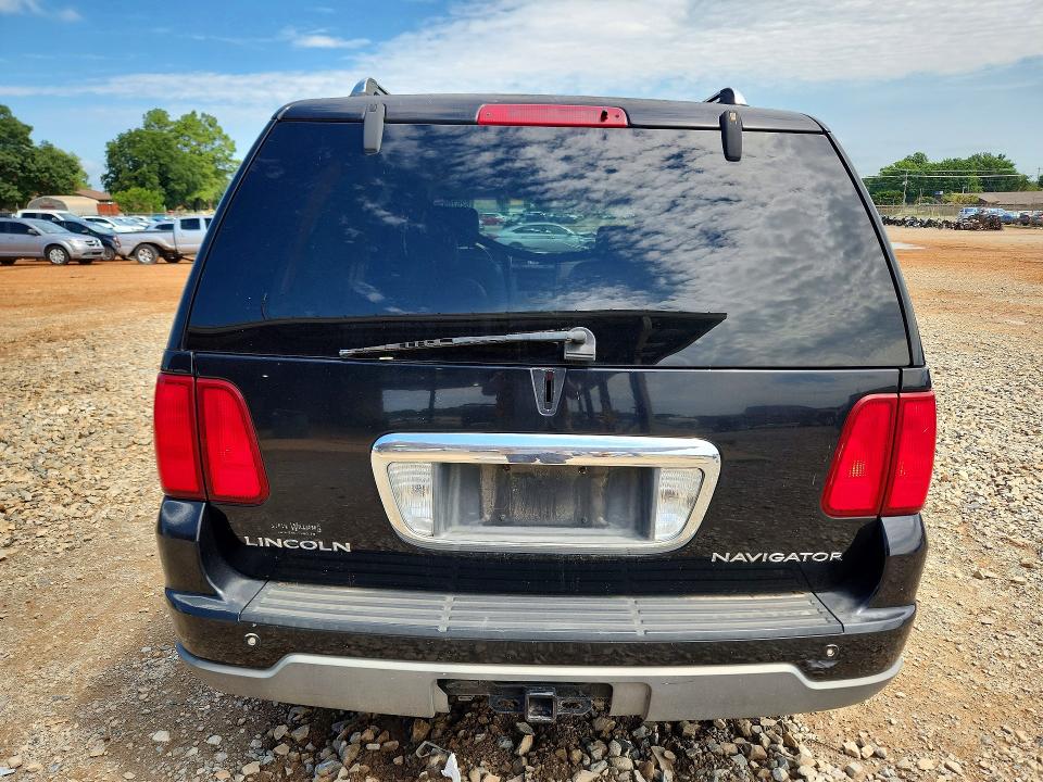 Aukcja sprzedaży 2004 Lincoln Navigator, vin: 5LMFU27R04LJ22479, numer aukcji: 62670976