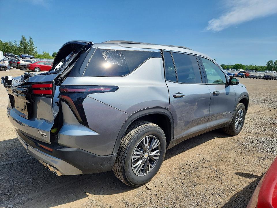 Продаж на аукціоні авто 2026 Chevrolet Traverse, vin: 1GNEVGKS0TJ182075, номер лоту: 61007346