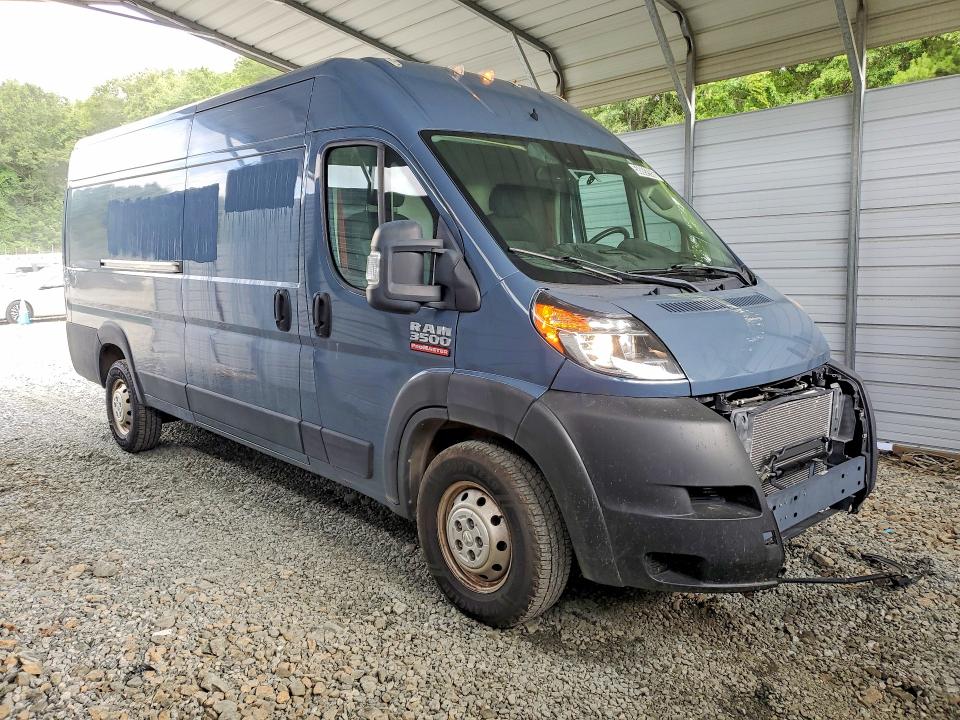 Aukcja sprzedaży 2021 Ram Promaster 3500, vin: 3C6MRVJG5ME551836, numer aukcji: 58892956