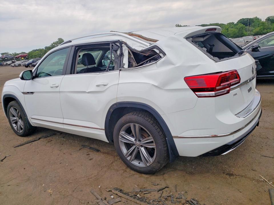 Aukcja sprzedaży 2019 Volkswagen Atlas, vin: 1V2RR2CA0KC505100, numer aukcji: 61300976