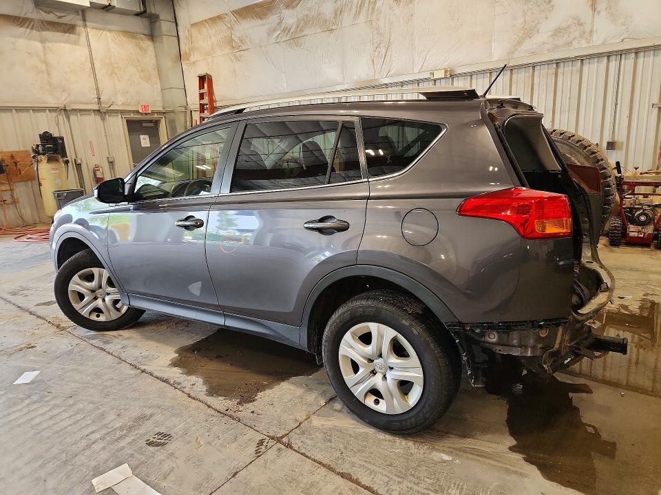 Продажа на аукционе авто 2014 Toyota Rav4, vin: JTMZFREV9EJ015614, номер лота: 62575086