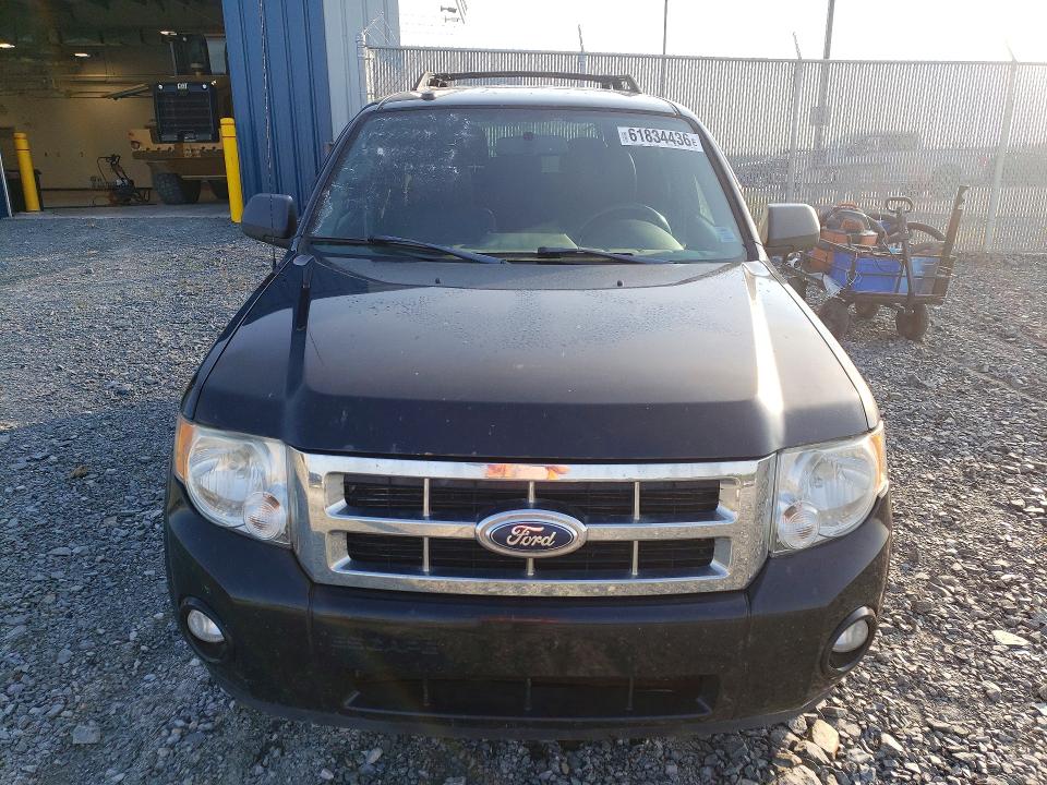 61834436 :رقم المزاد ، 1FMCU0D76CKC49867 vin ، 2012 Ford Escape مزاد بيع