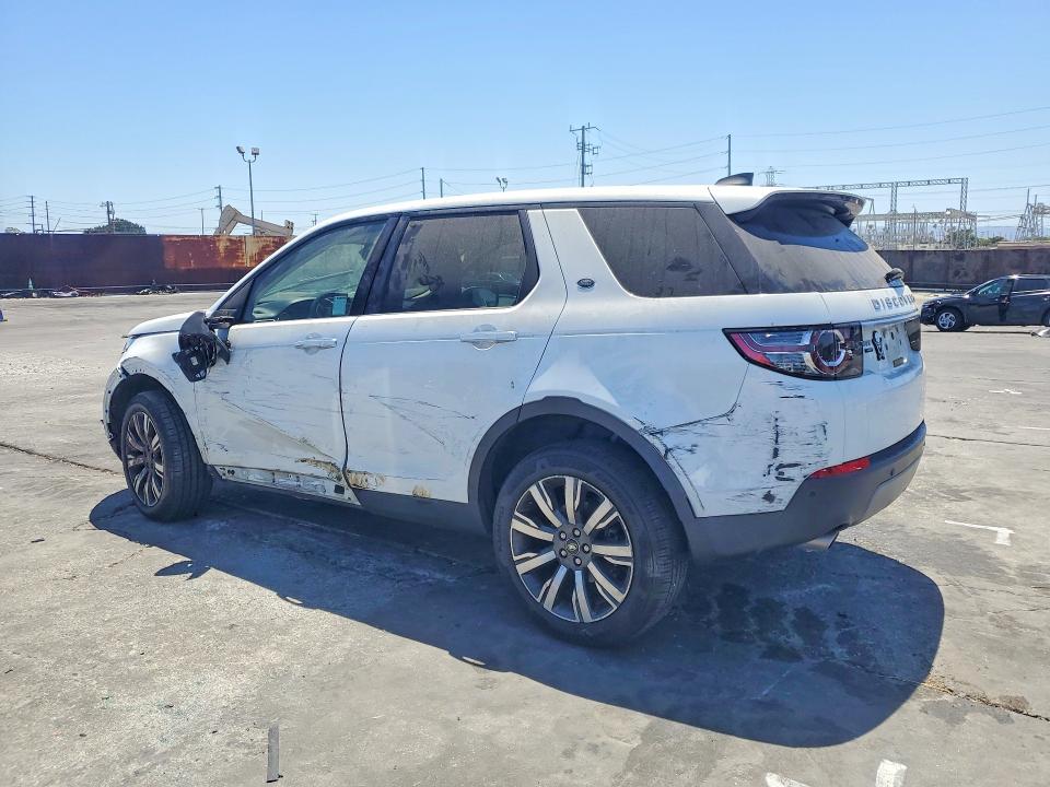 Aukcja sprzedaży 2019 Land Rover Discovery Sport, vin: SALCT2FX8KH782520, numer aukcji: 60514976