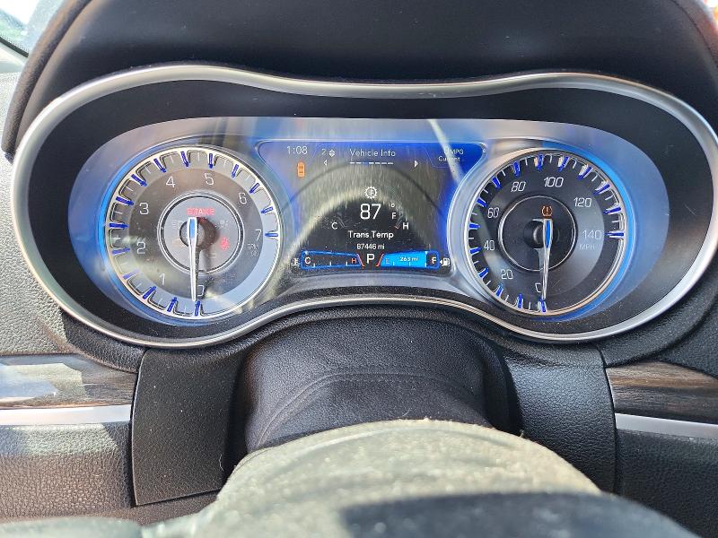 Aukcja sprzedaży 2019 Chrysler 300, vin: 2C3CCAAG9KH704447, numer aukcji: 62768826