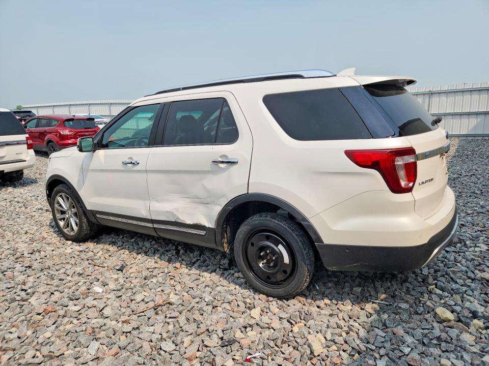 Продажа на аукционе авто 2017 Ford Explorer, vin: 1FM5K8F80HGA95587, номер лота: 61177506