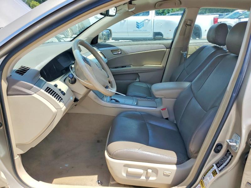 62350546 :رقم المزاد ، 4T1BK36B88U309096 vin ، 2008 Toyota Avalon مزاد بيع