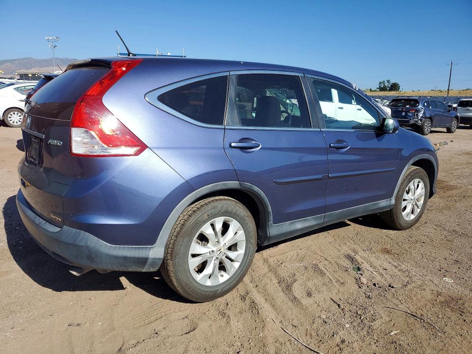2013 Honda Cr-v მანქანა იყიდება აუქციონზე, vin: 2HKRM4H54DH622810, აუქციონის ნომერი: 60719536