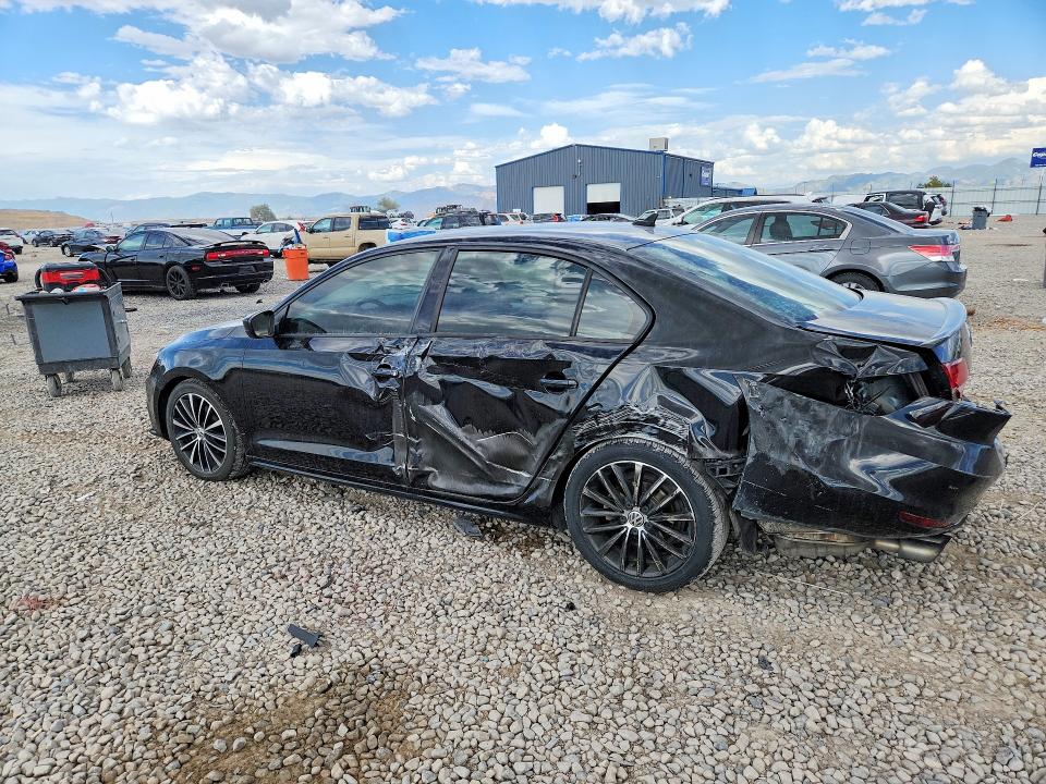 Продажа на аукционе авто 2016 Volkswagen Jetta, vin: 3VWD17AJ8GM380675, номер лота: 59720776
