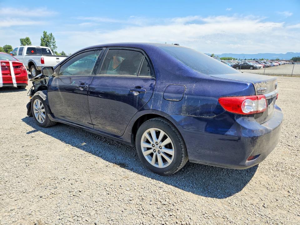 Aukcja sprzedaży 2012 Toyota Corolla, vin: 2T1BU4EE6CC758900, numer aukcji: 59295596