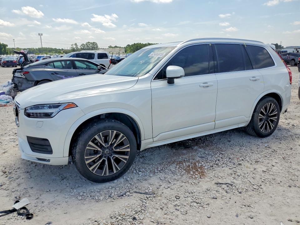 Aukcja sprzedaży 2021 Volvo Xc90, vin: YV4A22PK5M1769513, numer aukcji: 62486976