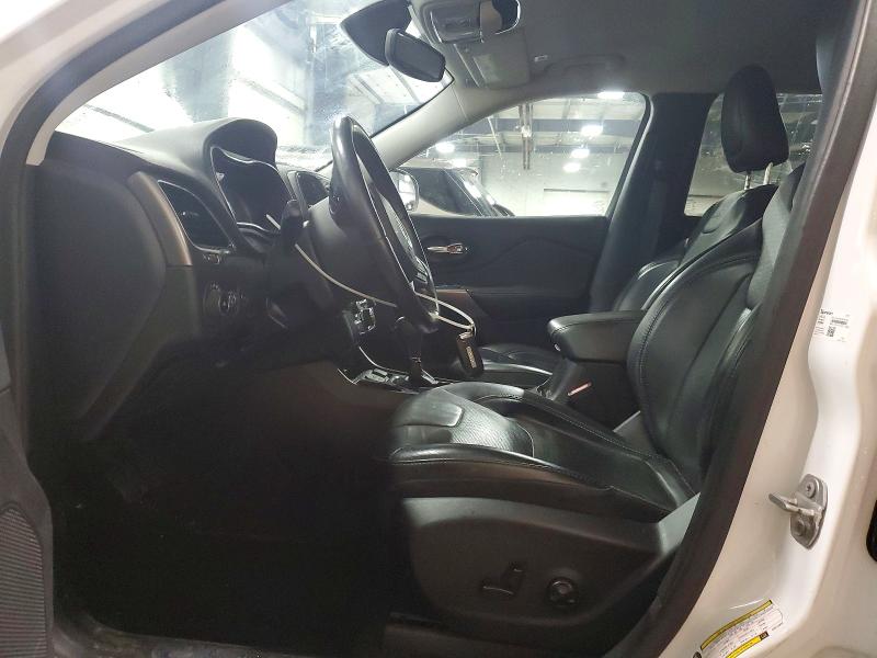 Aukcja sprzedaży 2019 Jeep Cherokee, vin: 1C4PJLDX9KD313354, numer aukcji: 59063786
