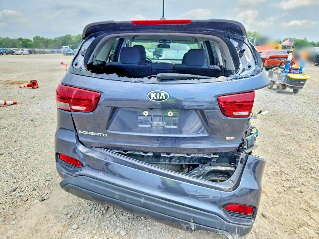 Продаж на аукціоні авто 2019 Kia Sorento, vin: 5XYPGDA38KG525153, номер лоту: 62284536