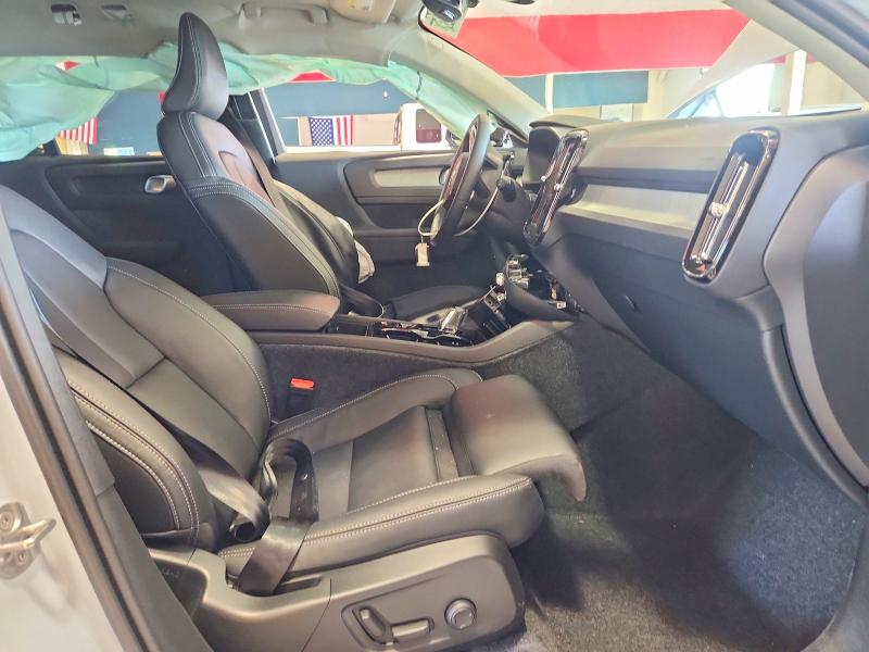 2026 Volvo Xc40 მანქანა იყიდება აუქციონზე, vin: YV4L12UC5T2807419, აუქციონის ნომერი: 59953586