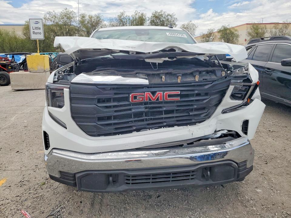 60854726 :رقم المزاد ، 1GTPHAEK9SZ230495 vin ، 2025 Gmc Sierra مزاد بيع