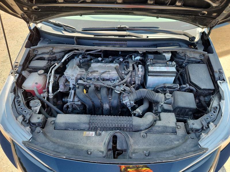 Продаж на аукціоні авто 2021 Toyota Corolla, vin: 5YFBPMBE1MP255790, номер лоту: 60569326