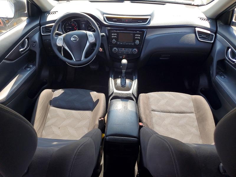 Продажа на аукционе авто 2015 Nissan Rogue, vin: KNMAT2MV9FP550715, номер лота: 60861536