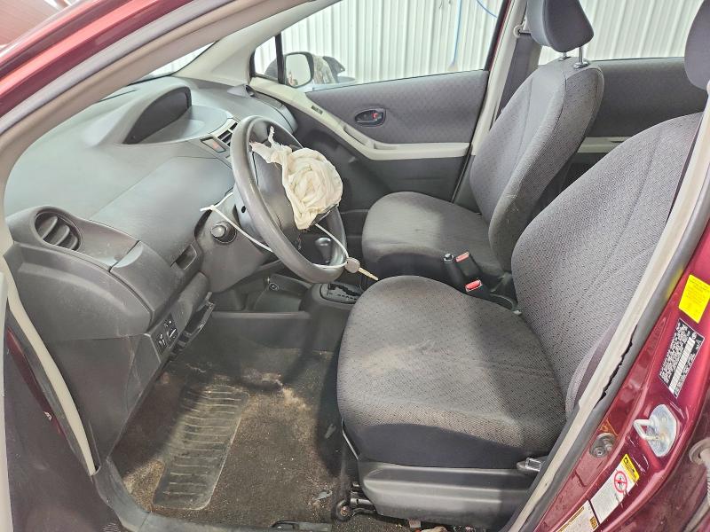 Aukcja sprzedaży 2010 Toyota Yaris, vin: JTDKT4K32A5280393, numer aukcji: 61800466