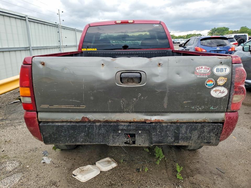 Продаж на аукціоні авто 2004 Gmc New Sierra, vin: 2GTEK19T541160534, номер лоту: 62517656