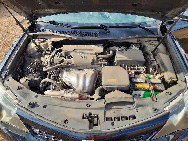 63046566 :رقم المزاد ، 4T1BF1FK6CU153691 vin ، 2012 Toyota Camry مزاد بيع