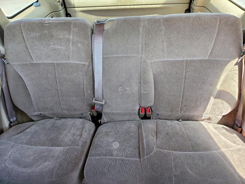 60989426 :رقم المزاد ، 1GNDT13S342201999 vin ، 2004 Chevrolet Trailblazer مزاد بيع
