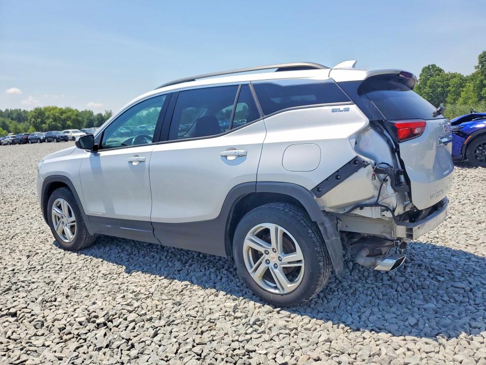 2018 Gmc Terrain მანქანა იყიდება აუქციონზე, vin: 3GKALTEX5JL149161, აუქციონის ნომერი: 60299316