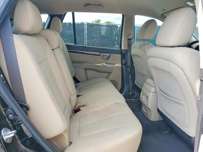 Продажа на аукционе авто 2012 Hyundai Santa Fe, vin: 5XYZG3AB8CG164759, номер лота: 60057006