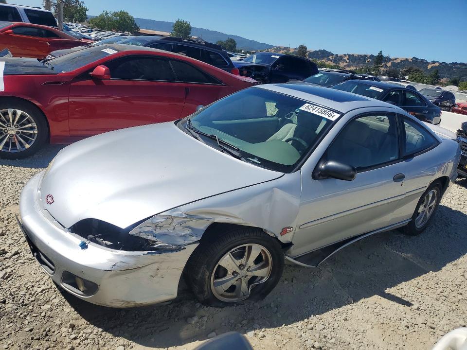 Продажа на аукционе авто 2000 Chevrolet Cavalier, vin: 1G1JF12T2Y7208151, номер лота: 62415866
